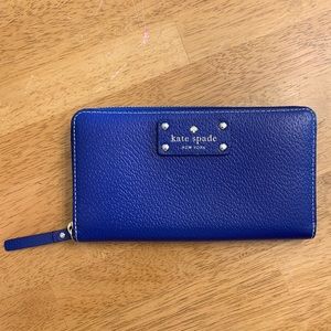 Kate Spade Neda Wellesley Wallet
